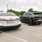 Audi a6 i T Roc