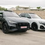 Audi q8 2x