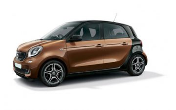 Smart Forfour MANUAL 
