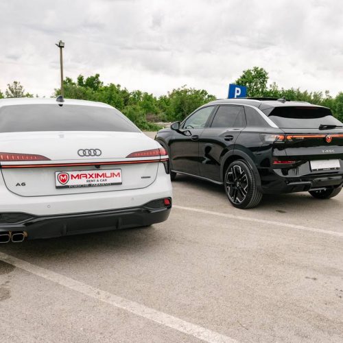Audi a6 i T Roc