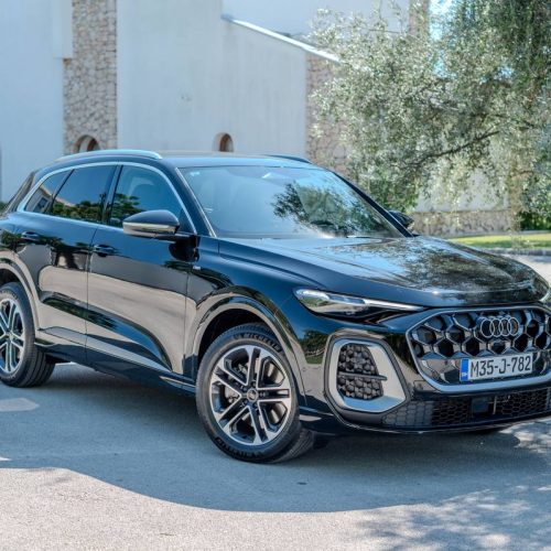 Audi q5 2025.