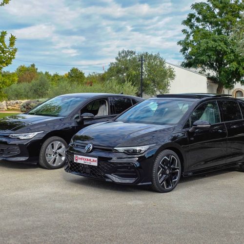 Golf 8 R Line